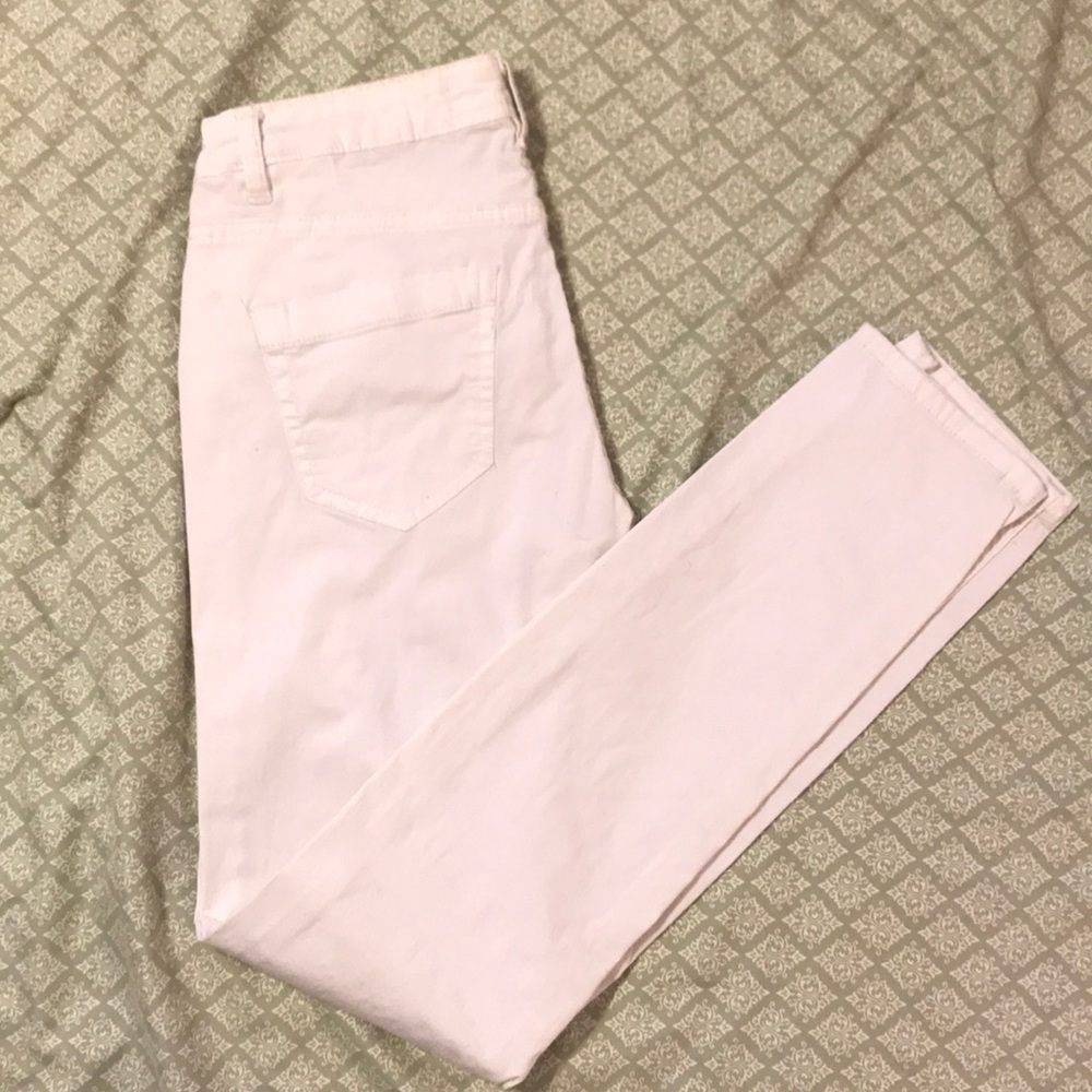 H&M skinny jeans